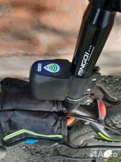 Велосипед mingdi