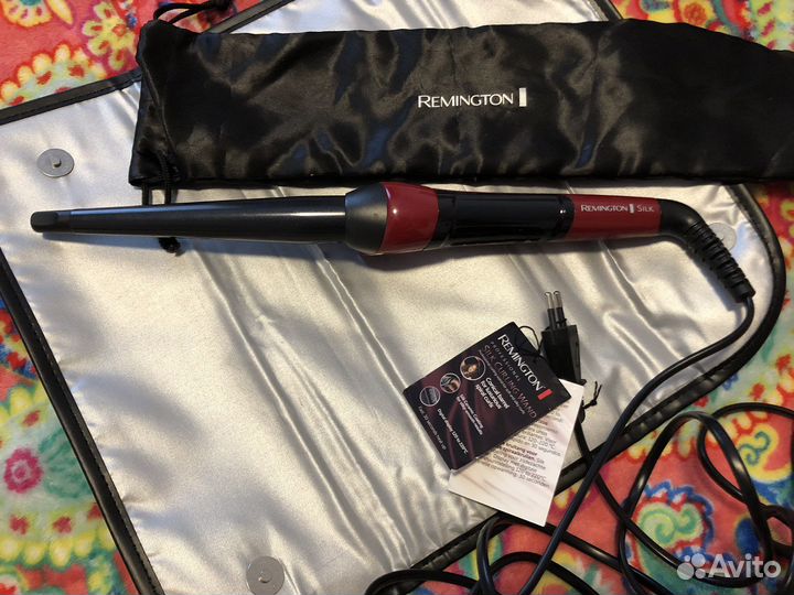 Плойка для волос