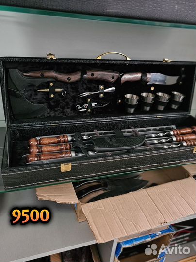 Шашлычный набор