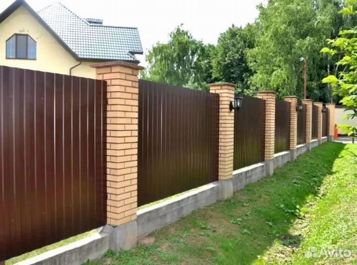 Профнастил с Бесплатной Доставкой. Профлист