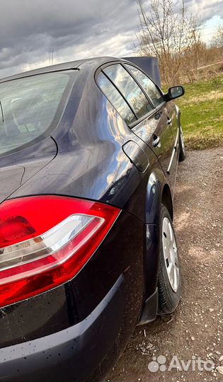 Renault Megane 1.6 AT, 2008, 79 000 км