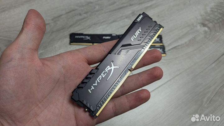 Оперативная память ddr4 16gb 2666