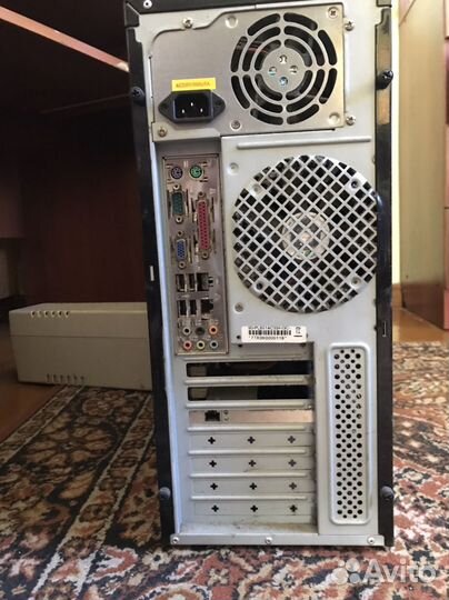 Компьютер icore2