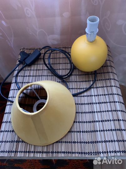 Настольная лампа IKEA