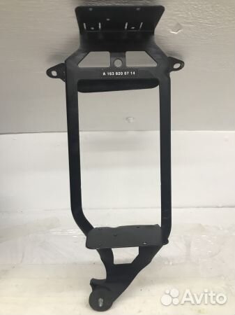 CD-чейнджер Мерседес W163 ML