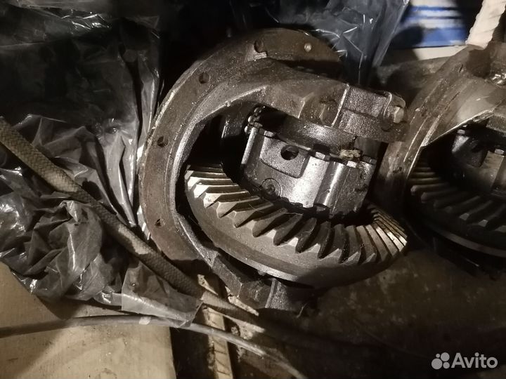 Редуктор на газель 9 41