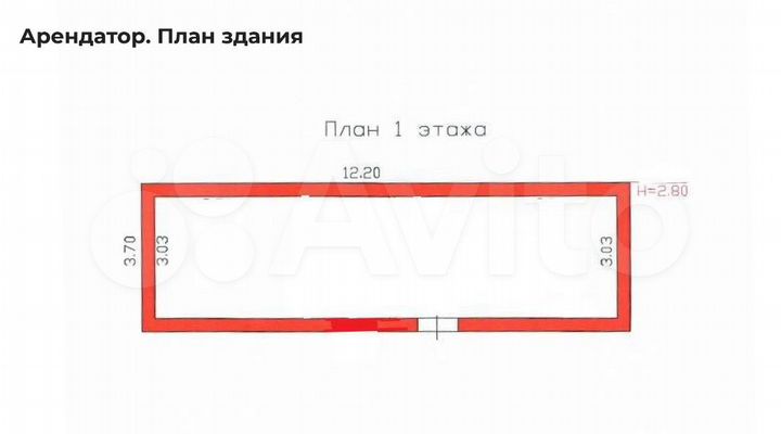 Торговая площадь рядом с Почтой