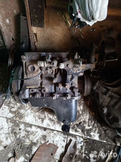 Запчасти на daewoo matiz