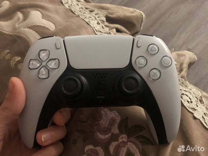 Геймпад для ps5