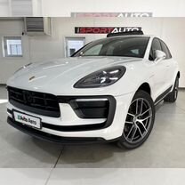 Porsche Macan 2.0 AMT, 2023, 5 180 км, с пробегом, цена 9 930 000 руб.