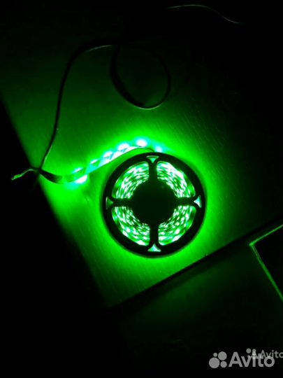 Лента светодиодная, цена за 5 метров