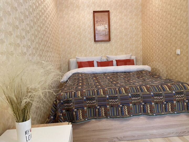 1-к. квартира, 38,8 м², 3/9 эт.