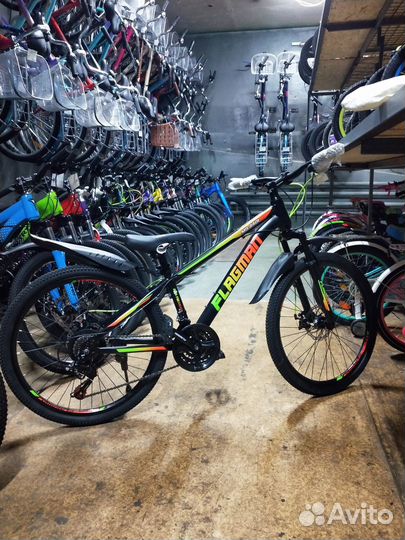 Велосипед flagman MD2401