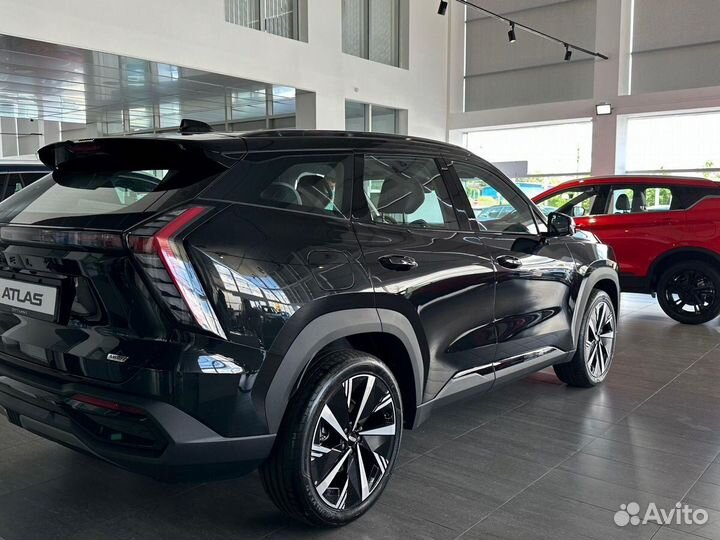 Geely Atlas 2.0 AMT, 2024