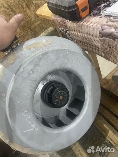 Канальный вентилятор 315