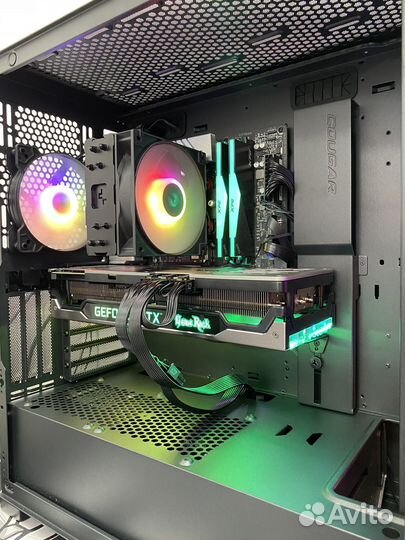 Игровой пк i5 12600kf+rtx 3080 ti