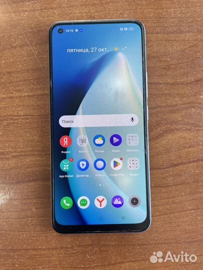 realme 8, 6/128 ГБ