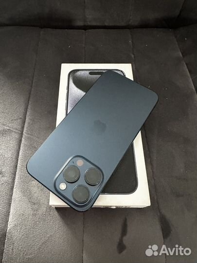 iPhone 15 Pro Max, 256 ГБ