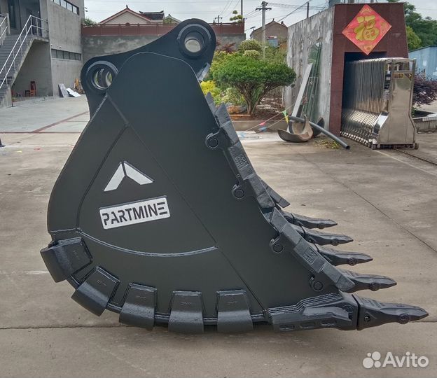 Ковш скальный усиленный для экскаватора Cat 330