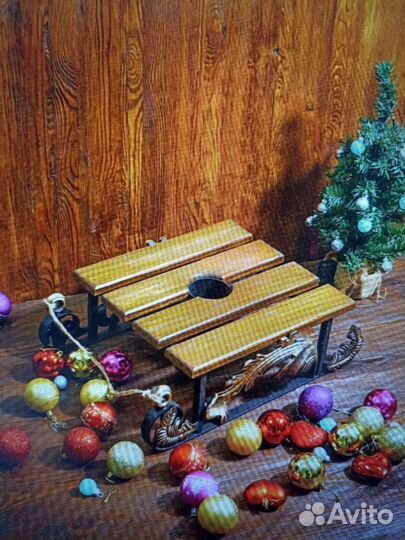 Подставка под ëлку 