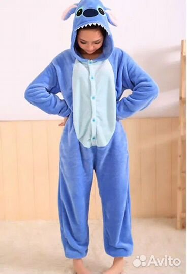 Кигуруми стича