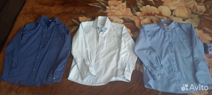 Рубашки
