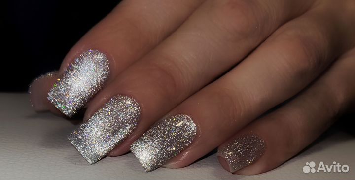 Услуги мастера маникюра и педикюра