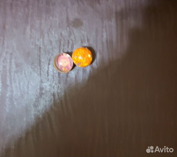 Мячики попрыгунчики