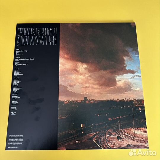 Pink Floyd - Animals 2016