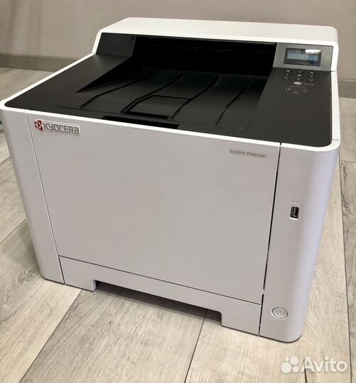 Продам цветной лазерный kyocera ecosys P5021cdn