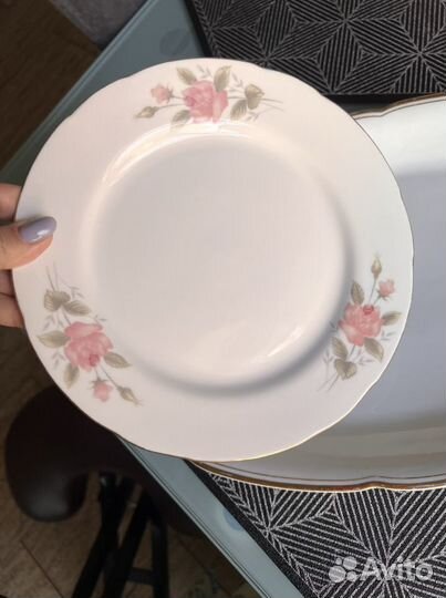 Столовая посуда,фарфор,антиквариат
