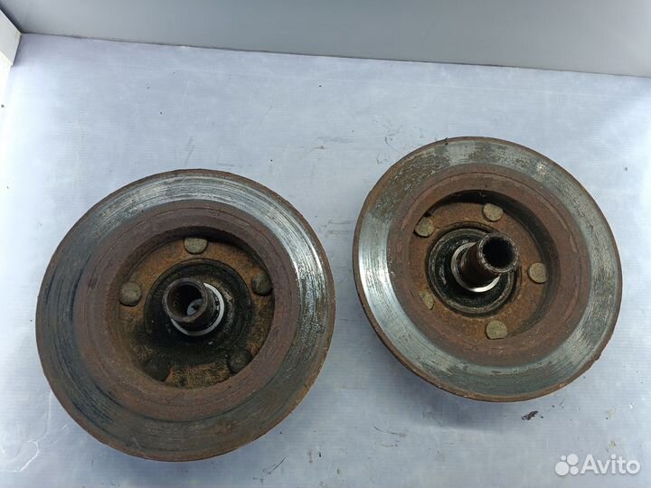 Барабан тормозной Ваз 2121