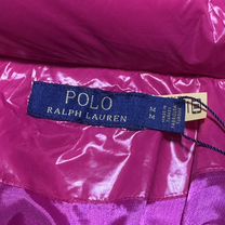 Пуховик Polo Ralph Lauren женский