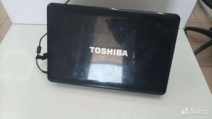 Ноутбук Toshiba Satellite L755D-A1K