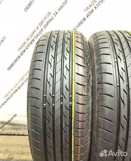 Bridgestone Nextry Ecopia 215/60 R17 96H