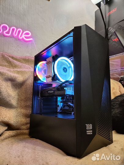 Мощный i7/48Gb+RTX 2060 (12Gb)