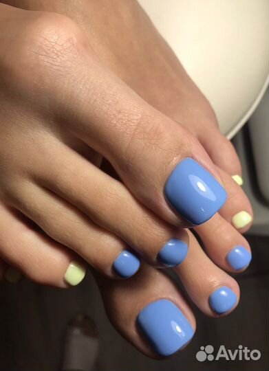 Маникюр педикюр Тополинная аллея