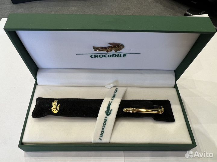 Перьевая ручка Crocodile