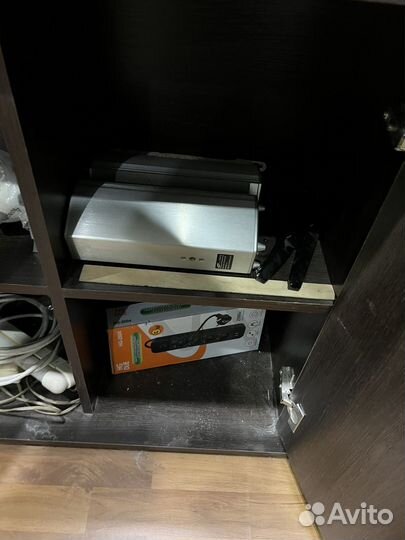 Аквариум с тумбой 100 литров