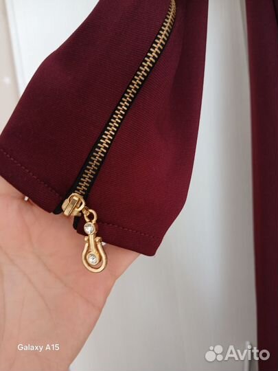 Мусульманское платье