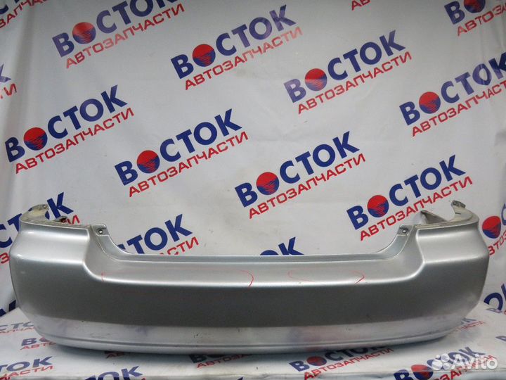 Бампер Зад suzuki aerio RA21S