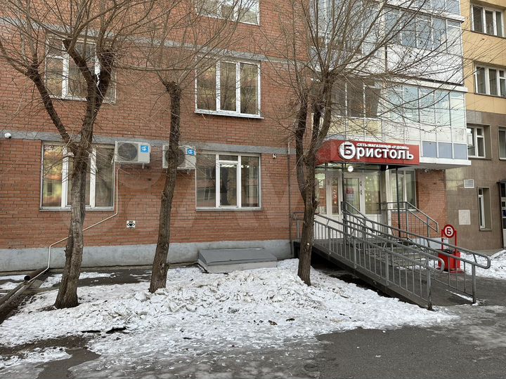 Торговая площадь, 145.7 м²