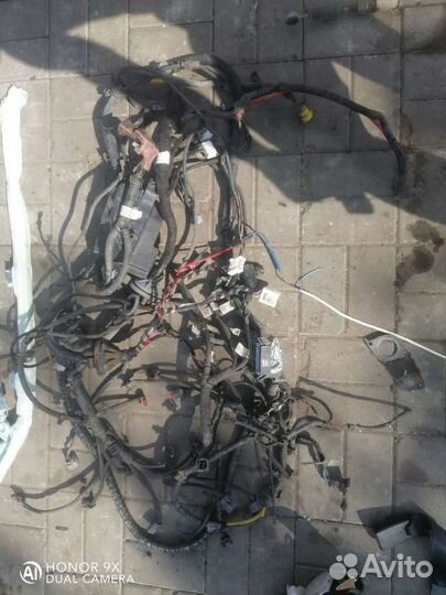 Проводка лифан солано 14г 1.5