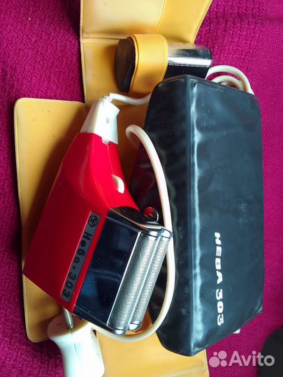 Электробритва СССР