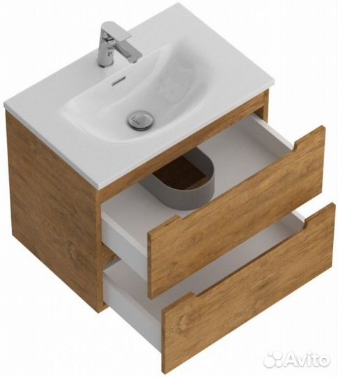 Мебель для ванной BelBagno Etna-39-700-BB-8099-3-70 Rovere Nature