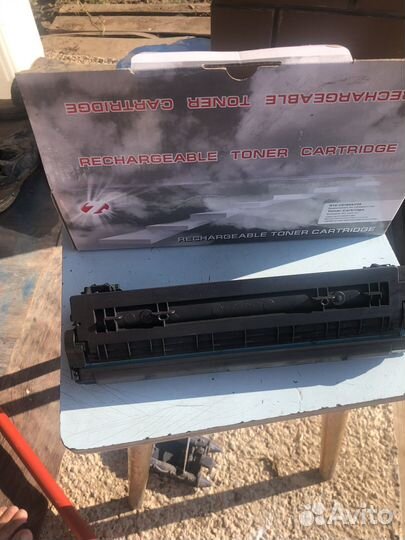 Картридж RTC CE285A/725