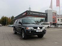 Mitsubishi Pajero Sport 3.0 AT, 2008, 117 032 км, с пробегом, цена 1 299 000 руб.