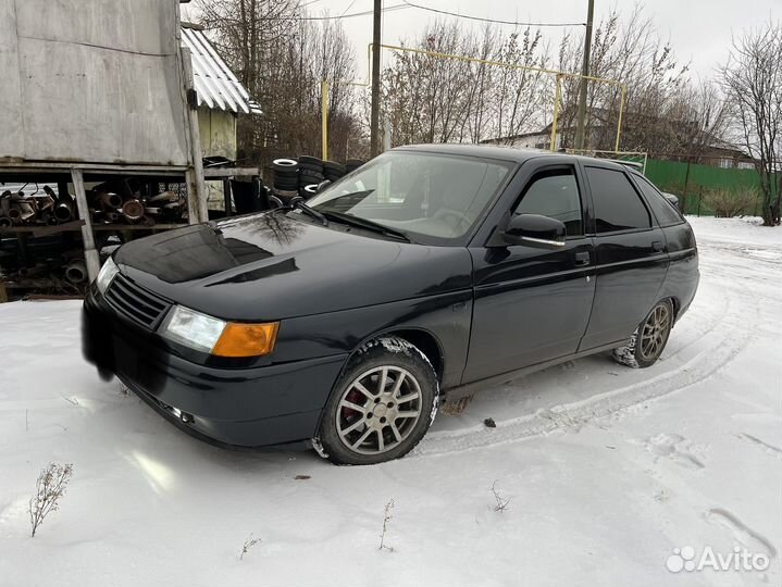 ВАЗ 2115 Samara 1.5 МТ, 2006, 200 000 км