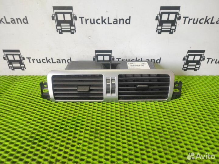 Дефлектор воздушный Man Tgx 2012