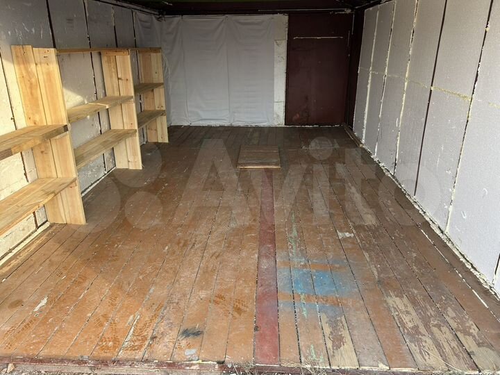 Гараж, 18 м²